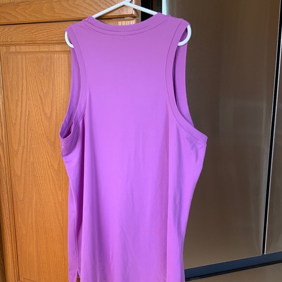 Kyodan Purple Sleevless Top - Picture 5 of 5